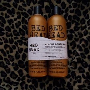 Colour Goddess shampoo and conditioner